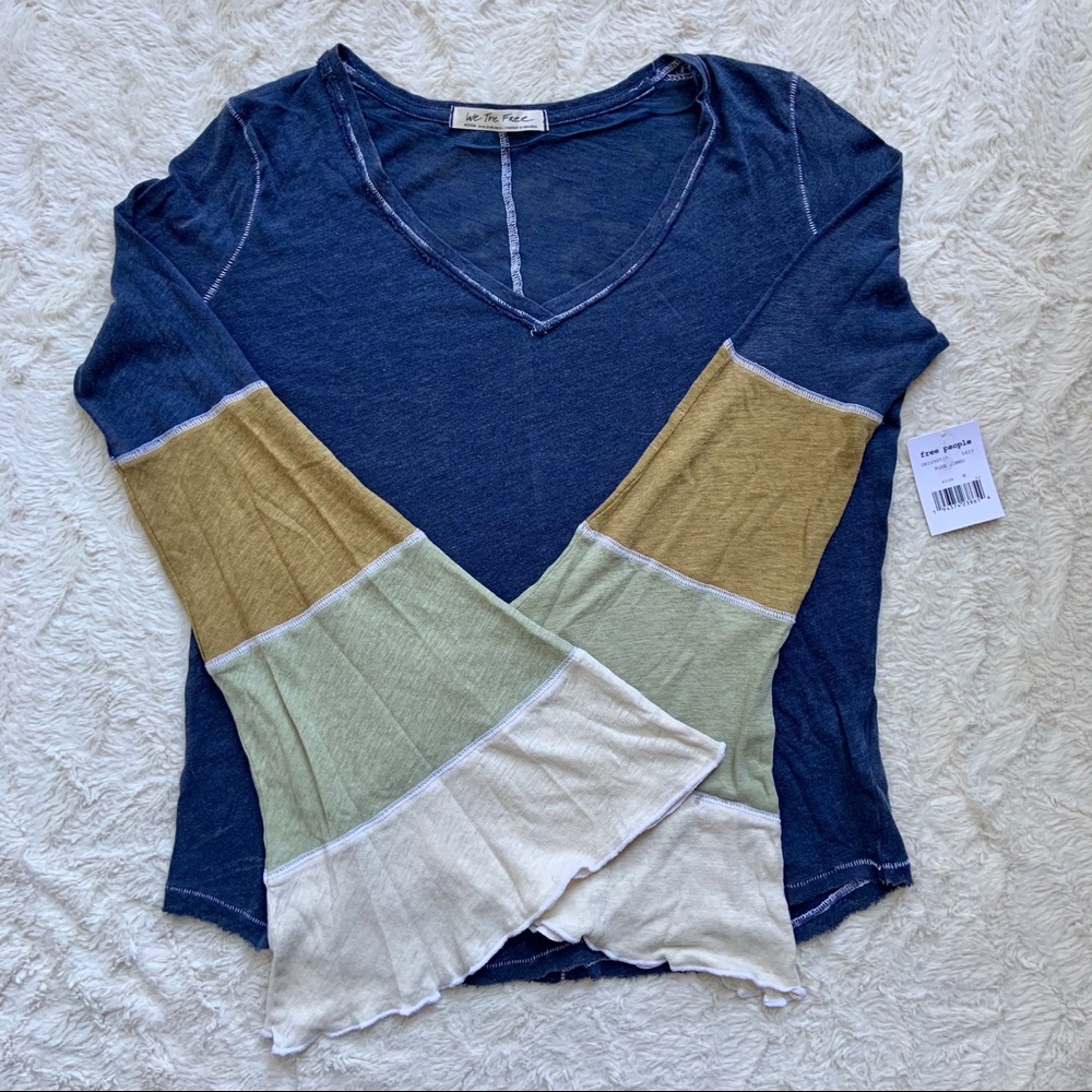 Free People Spread Your Wings Long Sleeve